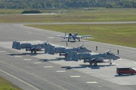 استونی به ناتو پایگاه هوایی می‌دهد