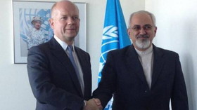 وزیر خارجه انگلیس: به‌زودی سفارت‌خانه‌مان را در تهران بازگشایی می‌شود