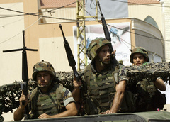 پذیرش "هدیه" سه میلیارد دلاری عربستان به ارتش لبنان