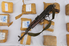 15 خرده‌فروش مواد مخدر در شهرستان زیرکوه دستگیر شدند