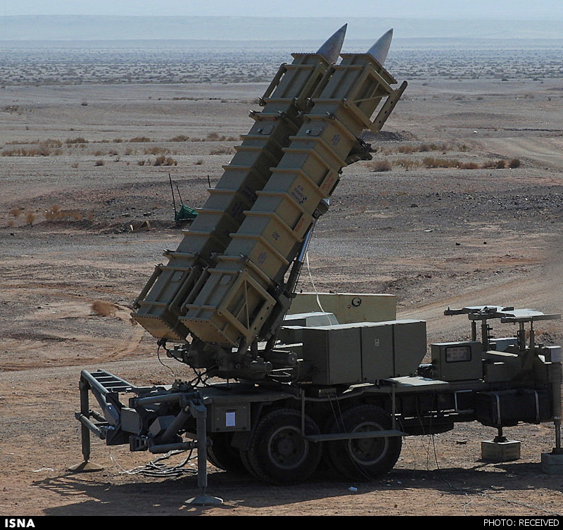 گزارش یک روزنامه صهیونیسیتی از توانایی موشکی‌ ایران