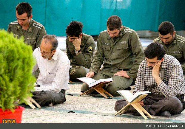 برگزاری هفته‌های قرآن و عترت در هشت استان کشور