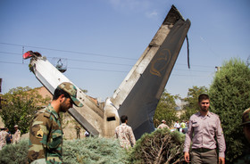 نماینده طبس: وزیر راه به سرعت دلایل سقوط هواپیمای سپاهان را اعلام کند
