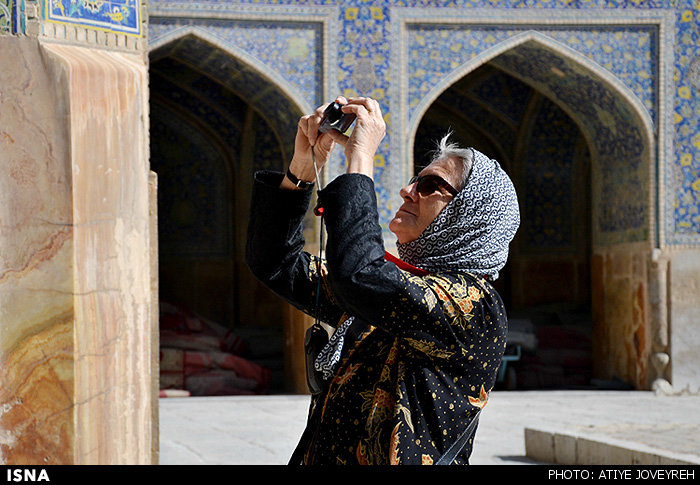 درآمد 6 میلیارد دلاری ایران از گردشگری
