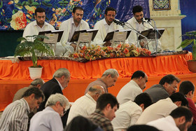 جلسات تفسیر قرآن در 1200 امامزاده برگزار می‌شود