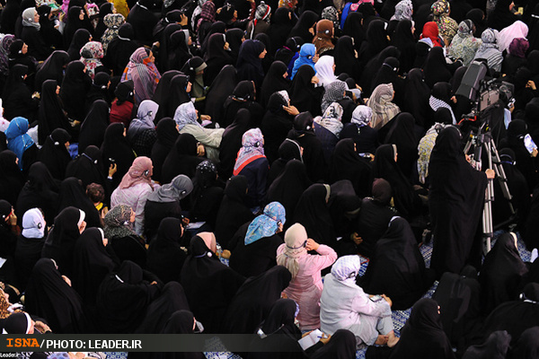 توجه اجلاس زنان در باکو به پیشنهاد ایران برای مقابله با خشونت و افراطی گری