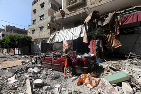 ارسال 4 نامه جداگانه به مقامات سازمان ملل و صلیب سرخ درباره جنایات در غزه