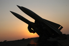 مرحله دوم رزمایش پدافند هوایی خاتم الانبیاء ارتش برگزار شد