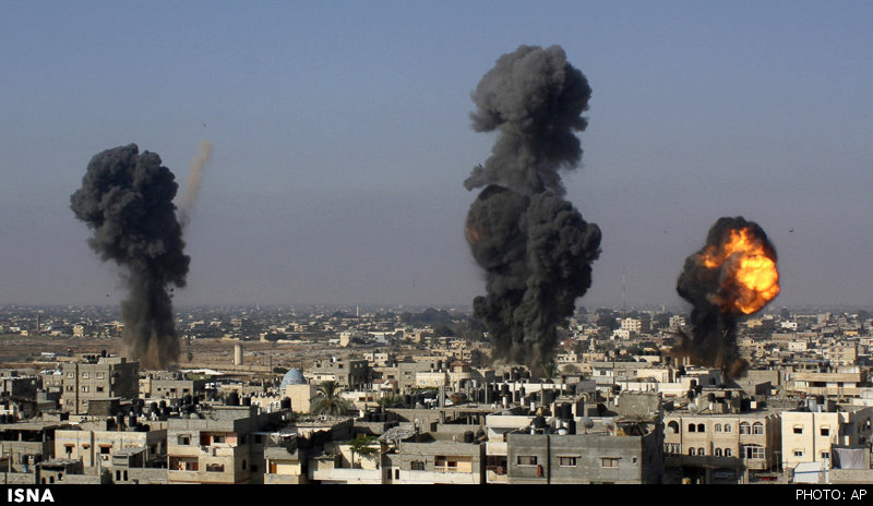 واکنش جهاد اسلامی به تجهیز اسرائیل با بمب‌های هوشمند آمریکایی