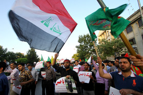 شفیعی: ایران نیازی به مداخله در عراق نمی‌بیند