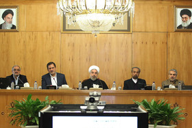 روحانی: ابلاغ سیاست‌های اقتصاد مقاومتی، سرمایه تحقق حماسه اقتصادی و تکمیل حماسه سیاسی است