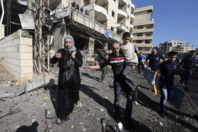 تماس تلفنی ظریف با وزیر خارجه لبنان درباره انفجار امروز در بیروت