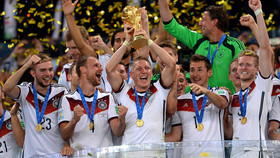 تیم منتخب جام اعلام شد/ شش آلمانی در جمع برترین‌ها