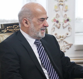 وزیر خارجه عراق: برای مقابله با فساد چاره‌ای جز انقلاب نداریم