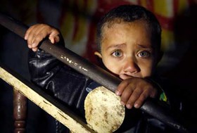 اطلاعیه بسیج اصناف و بازاریان جهت کمک به خرید تسلیحات رزمندگان فلسطینی