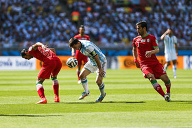 بازیکنان تیم ملی پس از باخت به آرژانتین چه گفتند؟