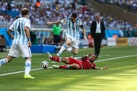 دروازه‌بان آرژانتین: خوش‌شانس بودیم/ بازی برابر ایران خیلی سخت بود