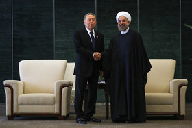 رییس‌جمهور قزاقستان به تهران می‌آید