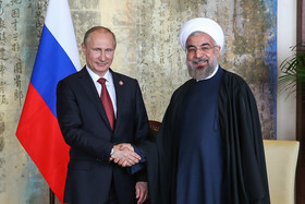 همکاری با ایران، برگ برنده پوتین برای تلافی تحریم‌های غرب است