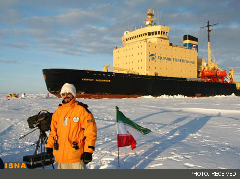 سه میلیارد دلار منافع سالانه اقتصادی ناشی از حضور ایران در جنوبگان