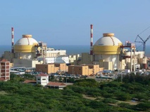 واحد 2 نیروگاه کودانکولام هند به‌زودی به‌بهره‌برداری می‌رسد