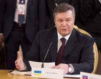 رئیس‌جمهوری اوکراین با استعفای نخست‌وزیر موافقت کرد