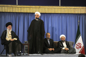 روحانی: راهبرد ایران در سطح جهان، صلح‌وعدالت و در دنیای اسلام، اتحاد است
