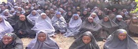 ارتش نیجریه از محل نگهداری دختران ربوده شده مطلع است