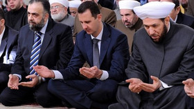 بشار اسد: باید با تفکر وهابی و تروریستی مبارزه شود