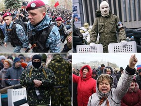 درخواست مقامات جدید اوکراین از دیوان بین‌المللی کیفری