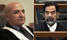 قاضی دادگاه صدام توسط داعش اعدام شد