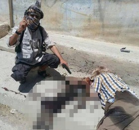 داعش 700 تن را در شمال شرق سوریه اعدام کرد