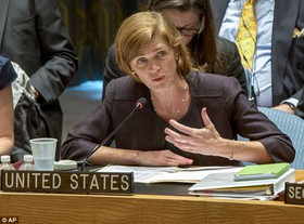 آمریکا اقدام سازمان ملل علیه تروریست‌های خارجی را خواستار شد