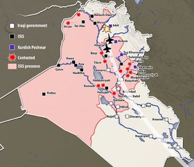 چرا اوباما علیه داعش در عراق وارد عمل شد؟