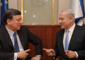 رئیس کمیسیون اروپا توافقنامه مناقشه‌آمیز با نتانیاهو را امضا می‌کند