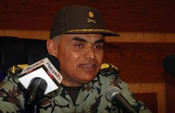 وزیر دفاع جدید مصر انتخاب شد