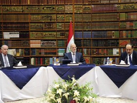 نشست رهبران سیاسی عراق بی‌نتیجه پایان یافت