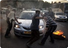 11 هزار حمله شهرک‌نشینان صهیونیست به فلسطینی‌ها از سال 2004