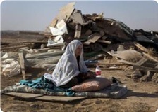 توقف روند کمک‌رسانی به آوارگان فلسطینی در اردوگاه "الیرموک"