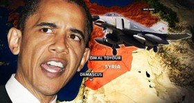 المیادین فاش کرد: آمریکا و فرانسه در حال توطئه برای حمله نظامی به سوریه هستند