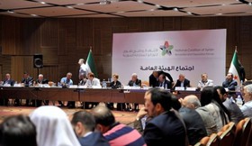 اختلاف عربستان و قطر مانع از انتخاب نخست‌وزیر مخالفان سوری شد