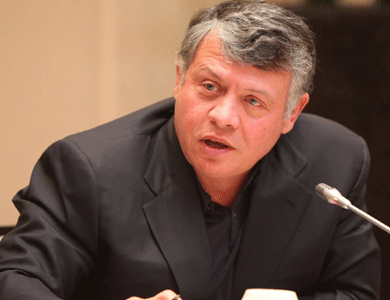 پادشاه اردن: جهان علیه تروریسم و افراط‌گرایی بپاخیزد