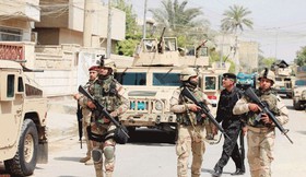 هلاکت والی خودخوانده الانبار و بازداشت مسئول جذب نیروهای داعش