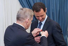 بشار اسد: آمریکا و غرب به دنبال شراکت واقعی برای صلح نیستند