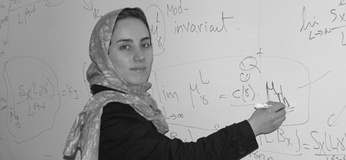 مریم میرزا خانی عضو آکادمی ملی علوم امریکا شد