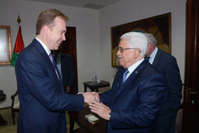 وزیر خارجه نروژ به فلسطین و اراضی اشغالی می‌رود