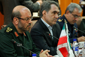 وزیر دفاع:تعمیق مناسبات با جمهوری آذربایجان جایگاه ویژه‌ای در سیاست خارجی ایران دارد