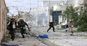 30 کشته در درگیری‌های شدید بنغازی