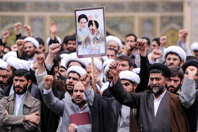 ائمه جماعات و روحانیون استان تهران تجمع می‌کنند