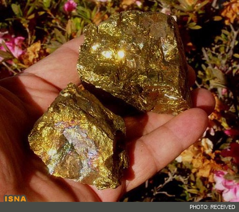 آخرین وضعیت تولید طلا در ایران